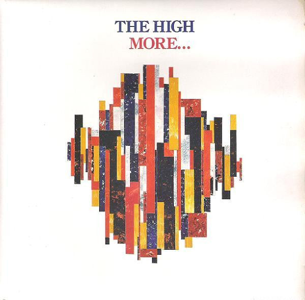 The High : More... (7", Single)