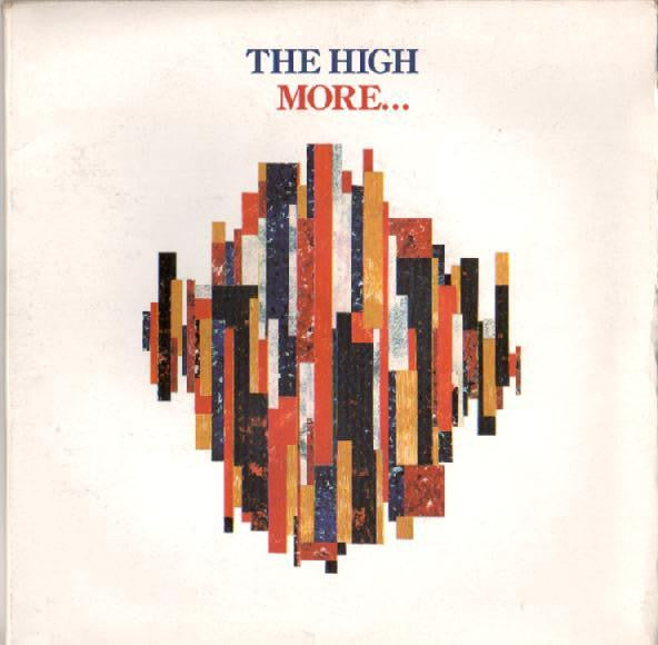 The High : More... (7", Single)