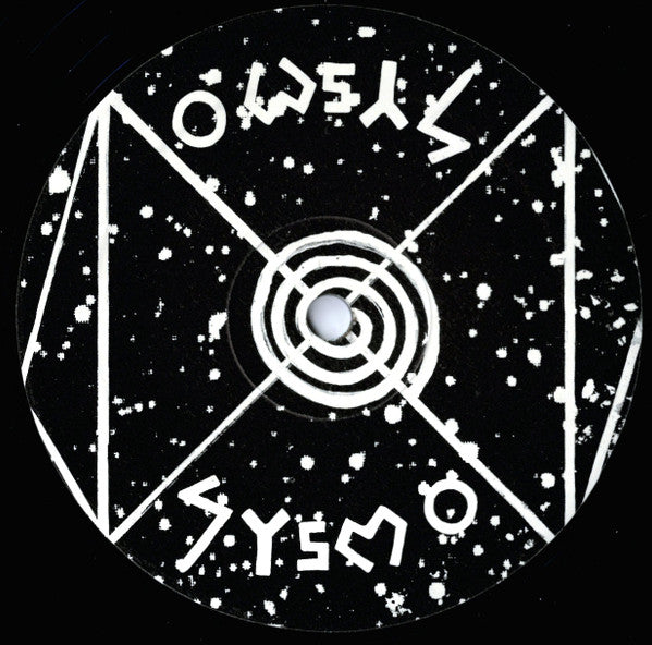Pass The Water : Venom EP (12", EP)