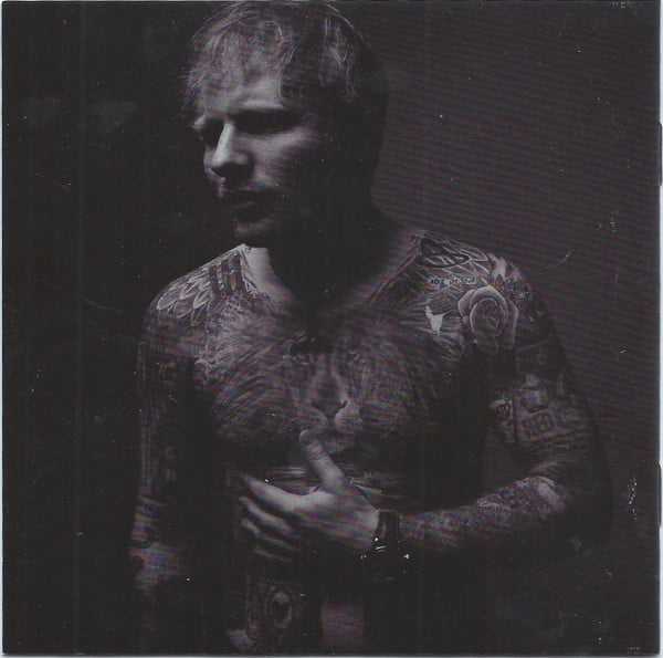 Ed Sheeran : ÷ (Divide) (CD, Album)