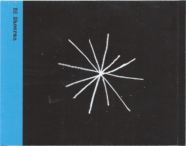 Ed Sheeran : ÷ (Divide) (CD, Album)