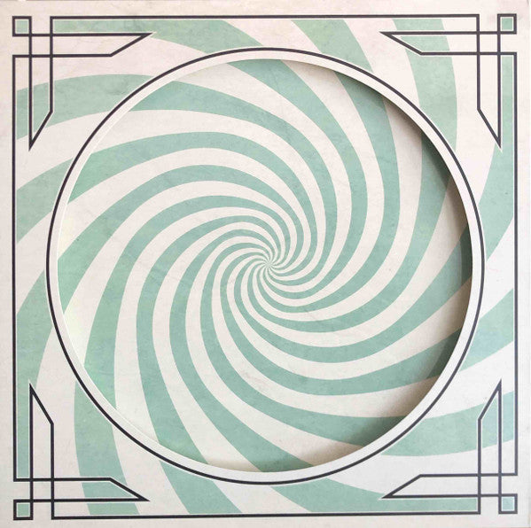 Nick Mason's Saucerful Of Secrets : Live At The Roundhouse (2xLP, Album, Die)