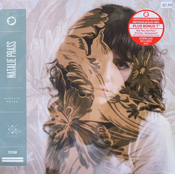 Natalie Prass : Natalie Prass (RSD, Ltd + LP, Album, RE, Blu + 7")