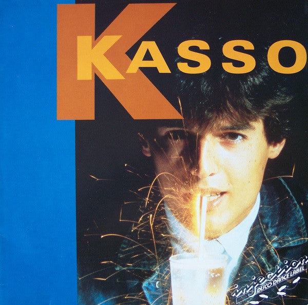 Kasso : Kasso (LP, Album)