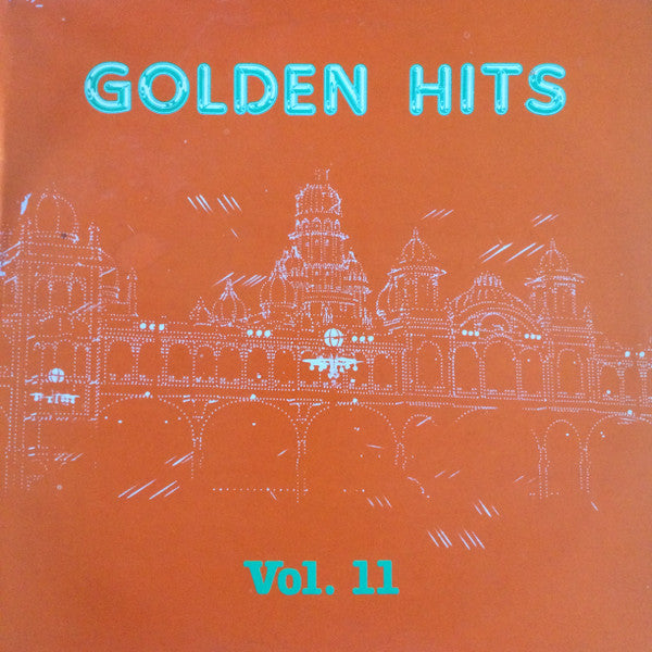 Various : Golden Hits Vol.11 (LP)