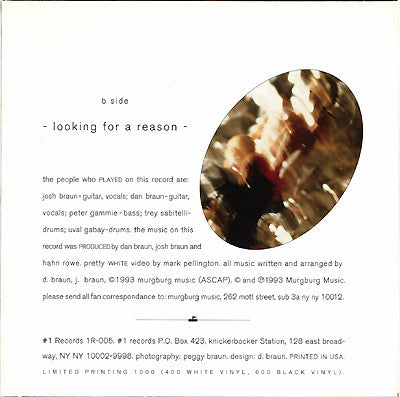 Deep Six (3) : Pretty White (7", Ltd)