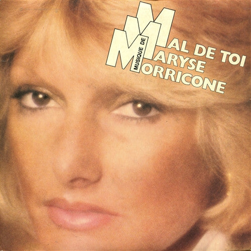 Maryse Gildas : Mal De Toi (7", Bla)