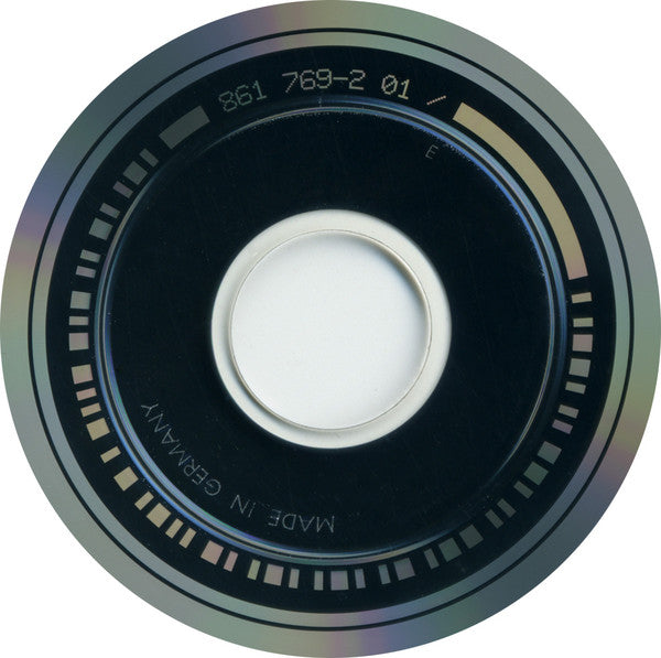 Gianna Nannini : Io Senza Te (CD, Maxi)