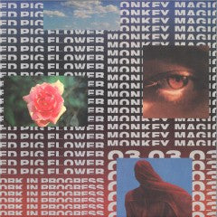 Red Pig Flower : Meduza Madness (12")