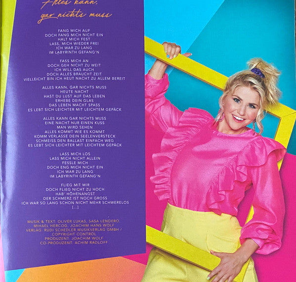 Beatrice Egli : Bunt (Best Of Beatrice Egli) (CD, Comp + CD)