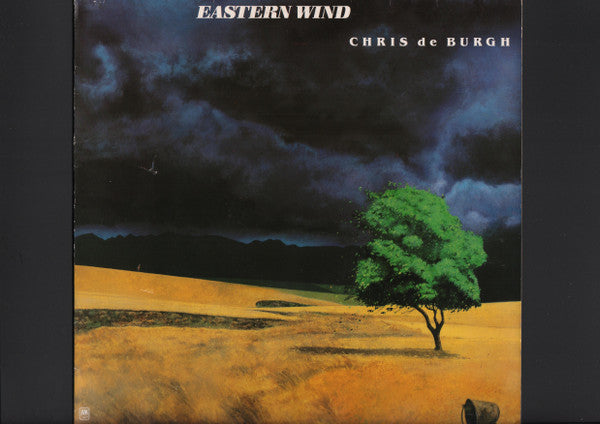 Chris de Burgh : Eastern Wind (LP, Album)