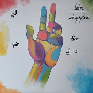 Hubris. : Metempsychosis (2xLP, Album, Mar)