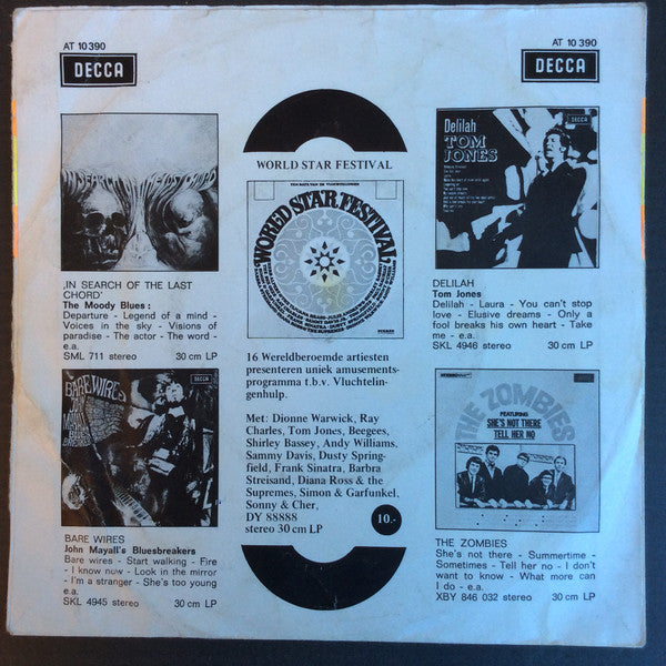 The Playboys (3) : Snoopy / Save My Life (7", Single)