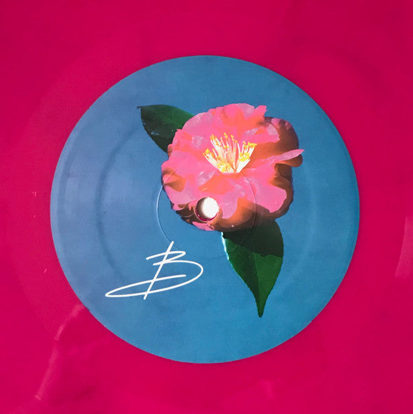 Sparkle Division : To Feel Embraced (LP, Album, Ltd, Hon)