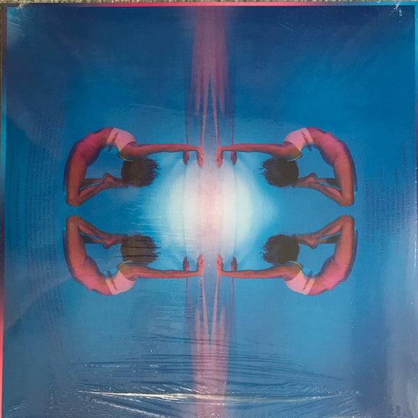 Kaitlyn Aurelia Smith : The Mosaic Of Transformation (LP, Album, Ltd, Cle)