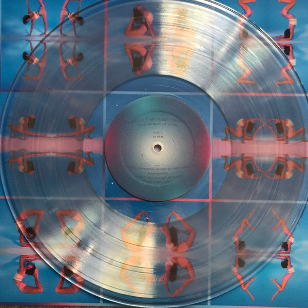Kaitlyn Aurelia Smith : The Mosaic Of Transformation (LP, Album, Ltd, Cle)