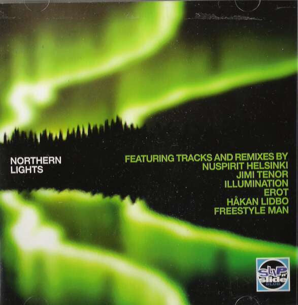 Various : Northern Lights (CD, Comp, Mixed)