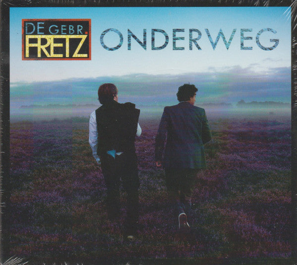 De Gebroeders Fretz : Onderweg (CD, EP)