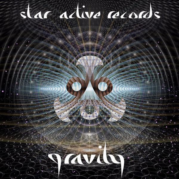 Various : Gravity (CD, Album)