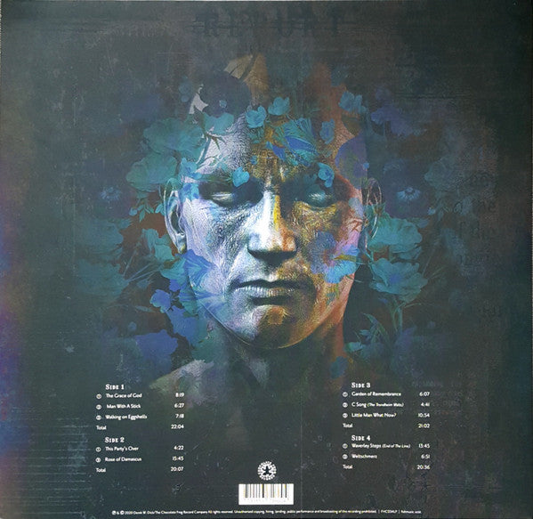 Fish : Weltschmerz (2xLP, Album)