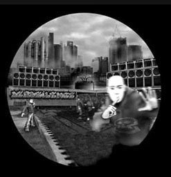 Krude : Desperate Trouble / Shepherd's Revenges (12", Pic, S/Edition)