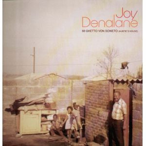 Joy Denalane : Im Ghetto Von Soweto (Auntie's House) (12")