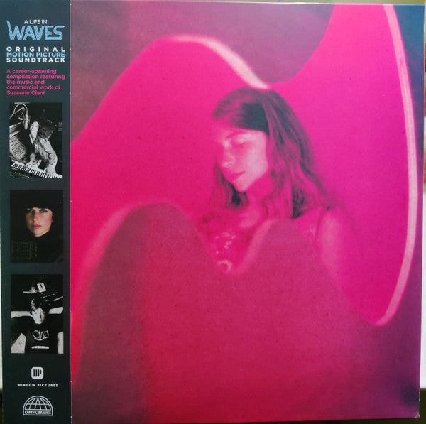 Suzanne Ciani : A Life In Waves (Original Motion Picture Soundtrack) (LP, Comp, Cle)