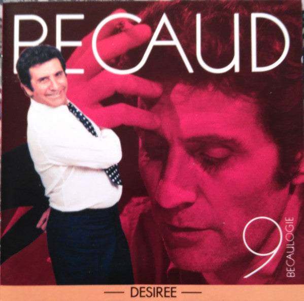 Gilbert Bécaud : Becaulogie 9 - Désirée - (CD, Comp)
