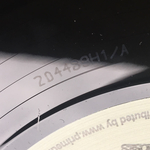 "The King James Version" Moses And King Solomon* : He's Forever (Amen) / He's Coming (7", Single, RE)