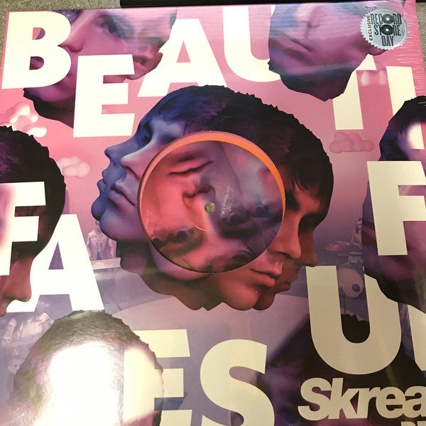 Declan McKenna : Beautiful Faces / The Key To Life On Earth (Record Store Day 2020) (12", RSD, Single, Ora)