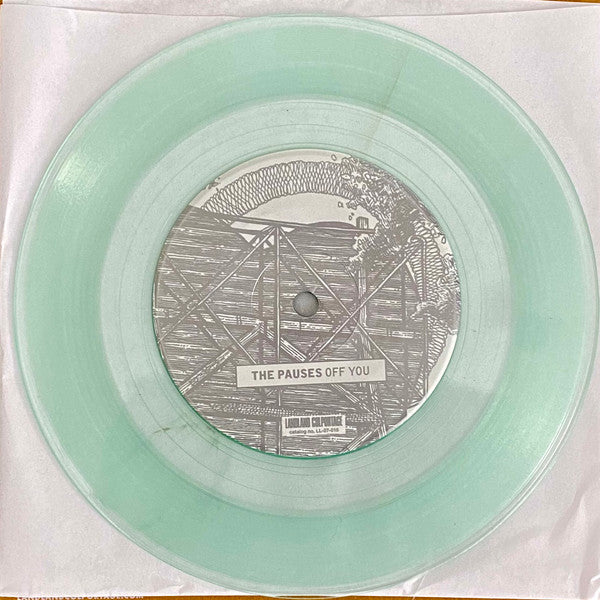 The Good Life & The Pauses : Play The Breeders (7", RSD, Single, Ltd, Num, Cok)