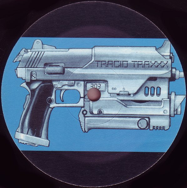 Warmduscher 1* : Auf Die Fresse! (12")