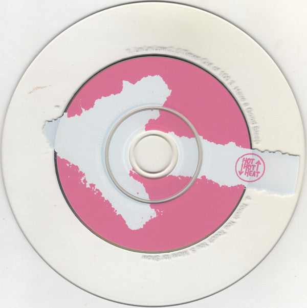 Hot Hot Heat : Knock Knock Knock (Minimax, EP)