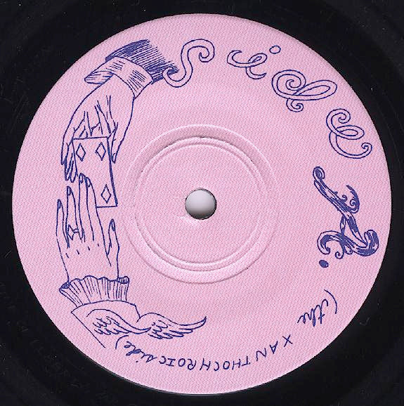 Dame Darcy : Mexican Crawling Poppy Seed (7")