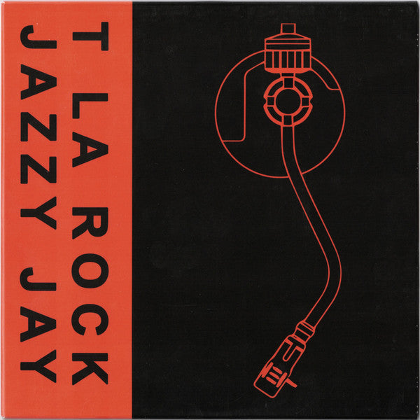T La Rock & Jazzy Jay : It's Yours (7", Ltd, RE)