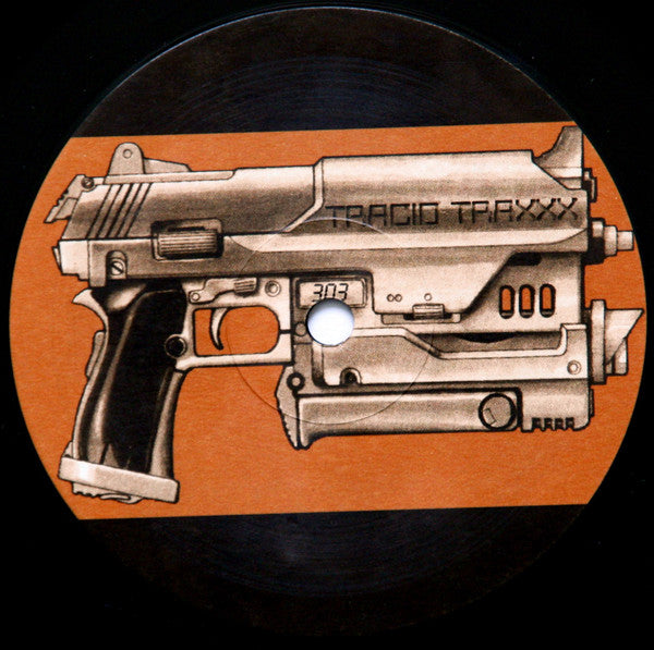 A*S*Y*S : Acid Save Your Soul (12")