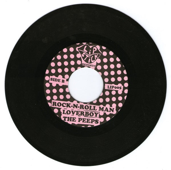 The Peeps (2) : Stiletto (7")