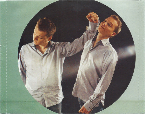 Bénabar : Les Risques Du Métier (CD, Album, Enh)