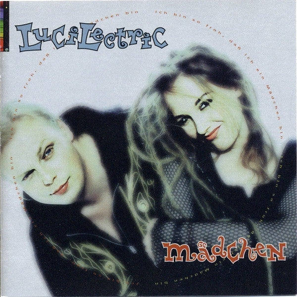 LuciLectric : Mädchen (CD, Album)