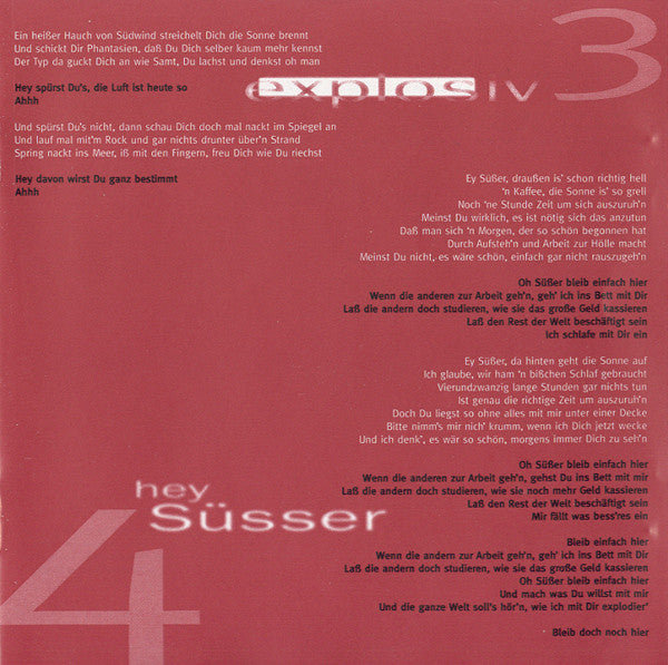 LuciLectric : Mädchen (CD, Album)