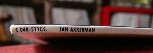 Jan Akkerman : Guitar For Sale (LP, Album, RE)