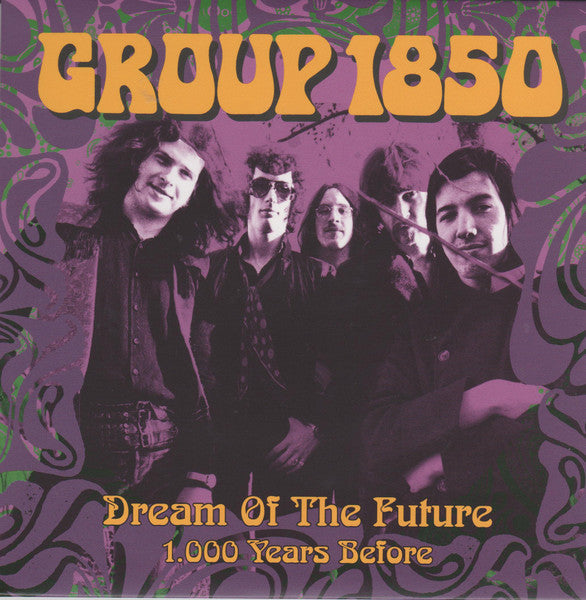 Group 1850 : Dream Of The Future (7", Single, Pur)