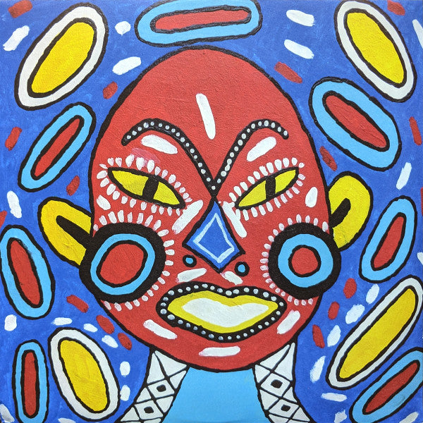 Mark E. Smith : The Post Nearly Man (LP, Album, Cle)