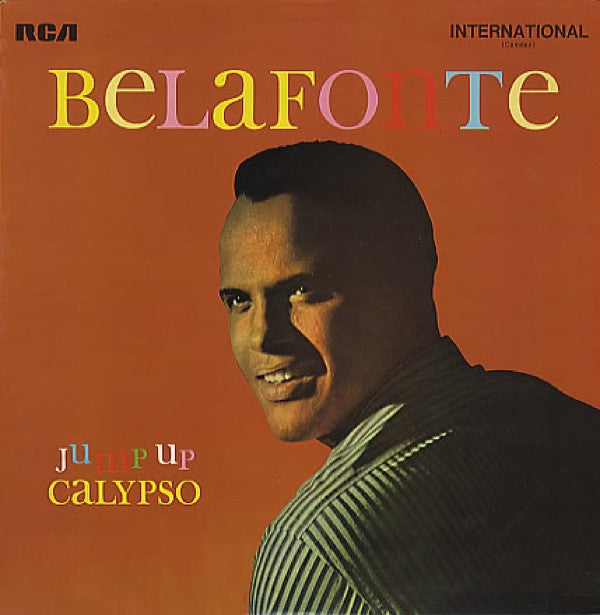 Belafonte* : Jump Up Calypso (LP, Album, RE)
