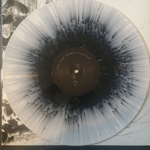 Jónsi : Shiver (LP, Whi + LP, Whi + Album, Dlx, Ltd)