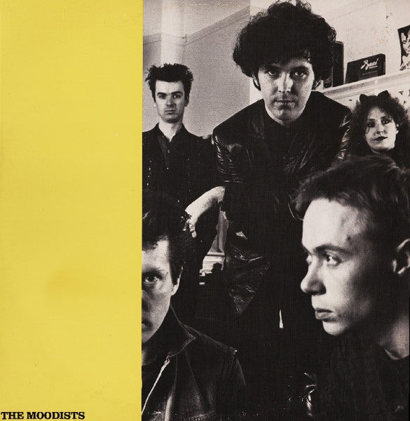 The Moodists : Runaway (12", Single)