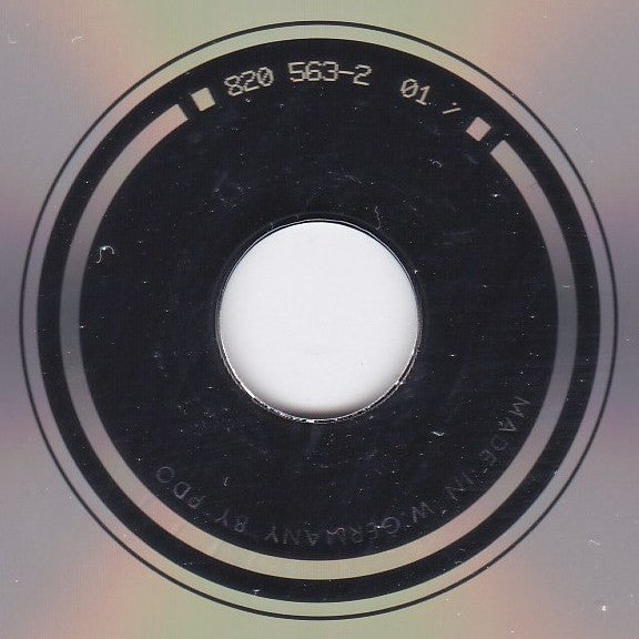 Them (3) : Them (CD, Album, Mono, RE)