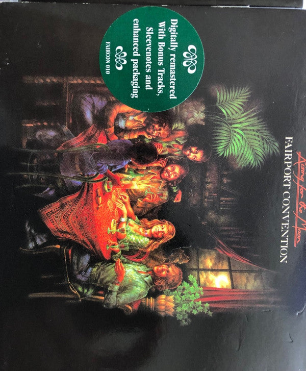Fairport Convention : Rising For The Moon (CD, Album, RE, RM, O-C)