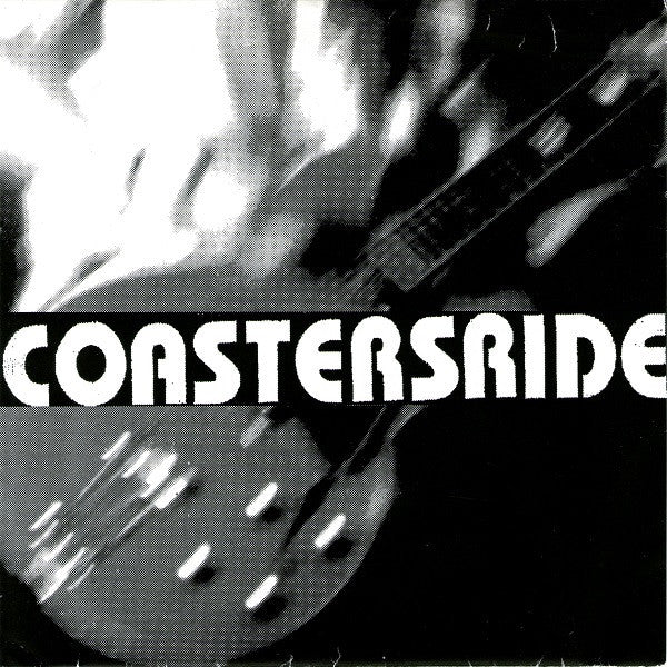Coastersride : Fuck You (7", Single)