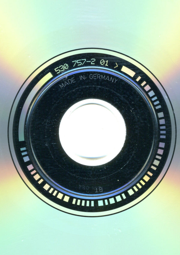 Stevie Wonder : Song Review - A Greatest Hits Collection (CD, Comp, RE)